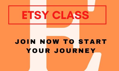 How to Start an Etsy Shop